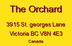 The Orchard 3915 St. Georges V8N 4E3